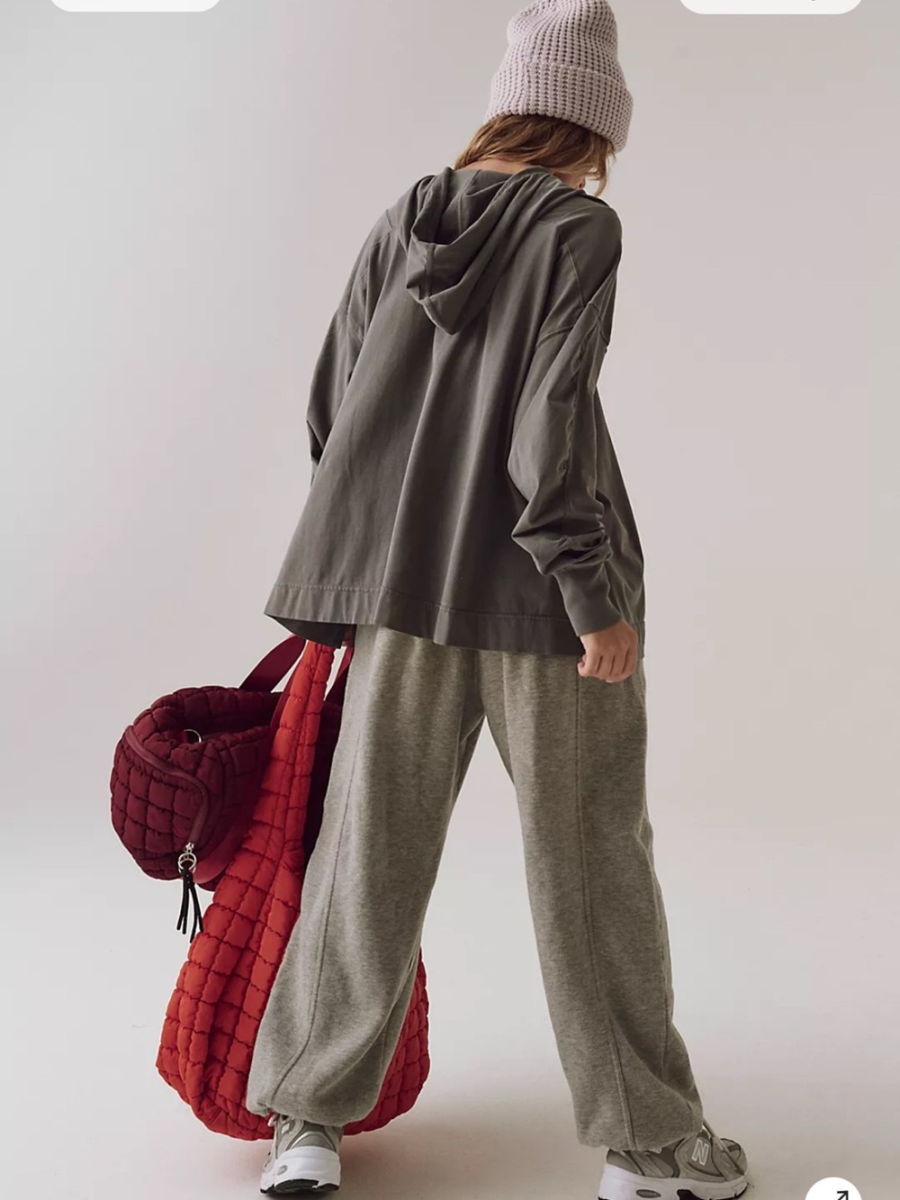 FP Movement Hot Shot Hooded Layer - Picture 5 of 9